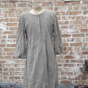 Georgio Armani lamb skin jacket